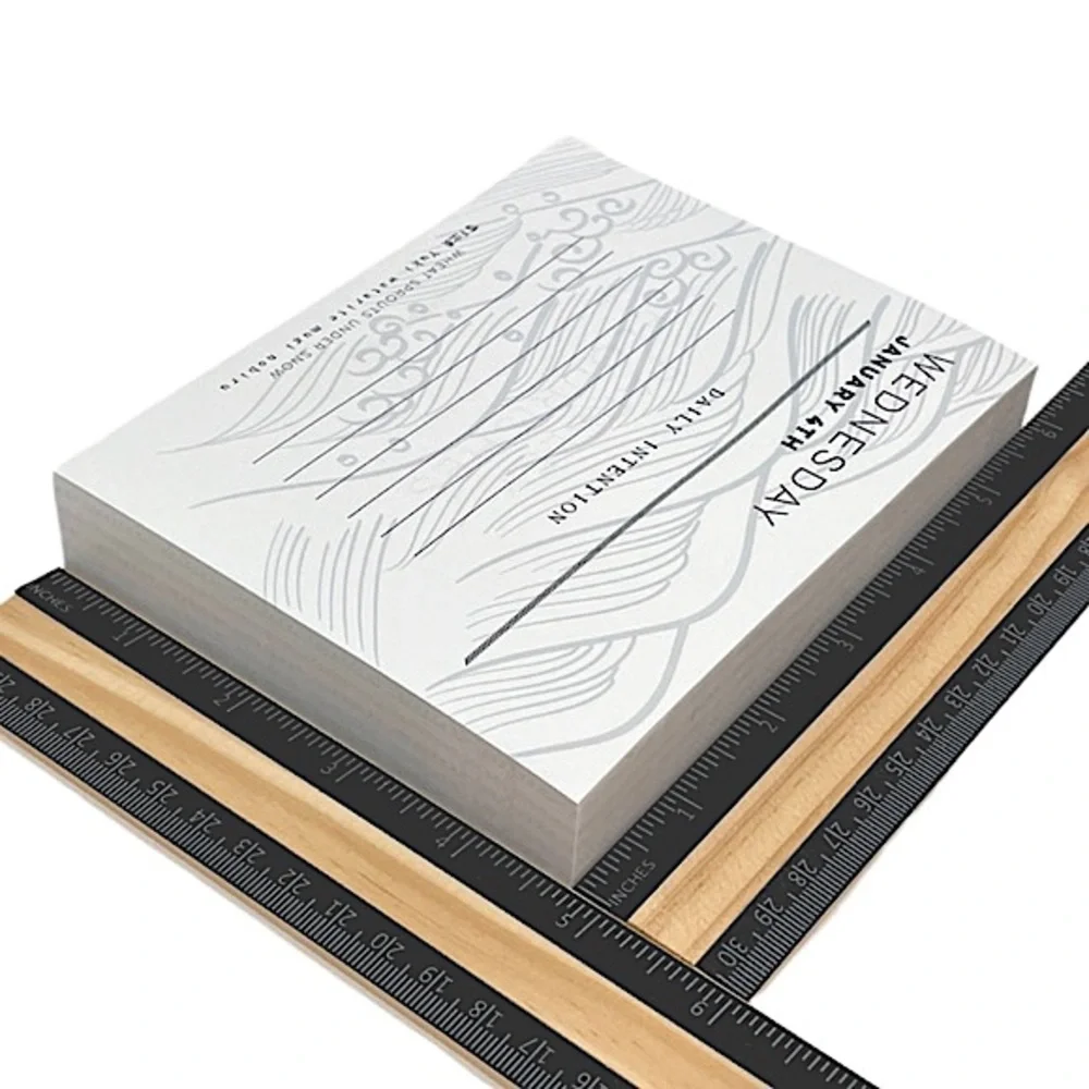 🎁 IKIGAI Full Color Daily Calendar 1 box NWOT
